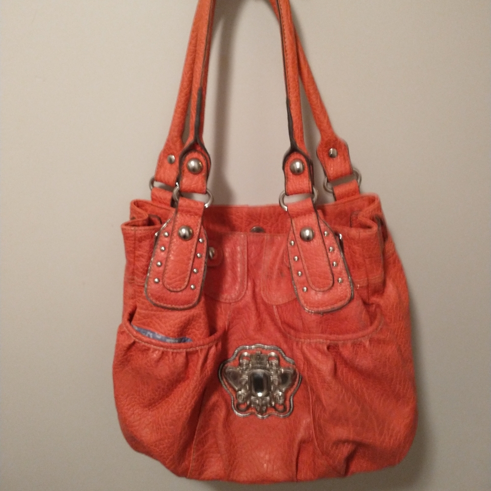 Pink Kathi purse